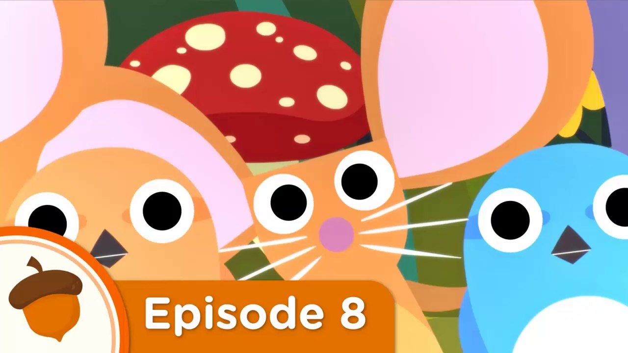A Surprise For You Treetop Family Ep.8 Cartoon for kids