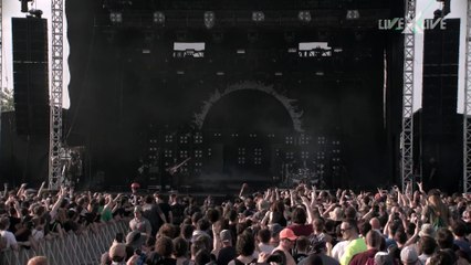 BABYMETAL Rock On The Range 2018  (ProShot) Part1