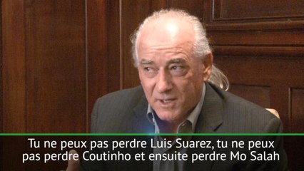 Interview - Johnston : " Mo Salah ne peut pas quitter Liverpool"