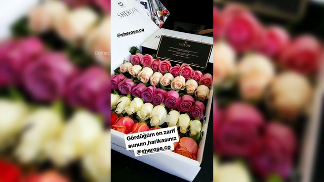 Çağla Şıkel Çocuklarla Çok Eğlendi! | Çağla Şıkel'in İnstagram Hikayesi #Enmedya