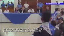 (VIDEO) Lesther Alemán se convirtió en la voz de miles en Nicaragua: un estudiante encaró a Daniel Ortega y le advirtió que la mesa es para dialogar sobre su sa