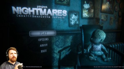 RUNNING FROM AN EVIL HAG - Project Nightmares Case 36