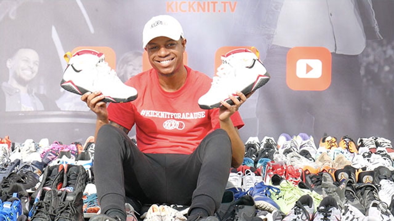 'Kick'n It For A Cause' Is Back!