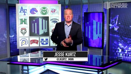Mountain West Standouts Participate At NBA Combine