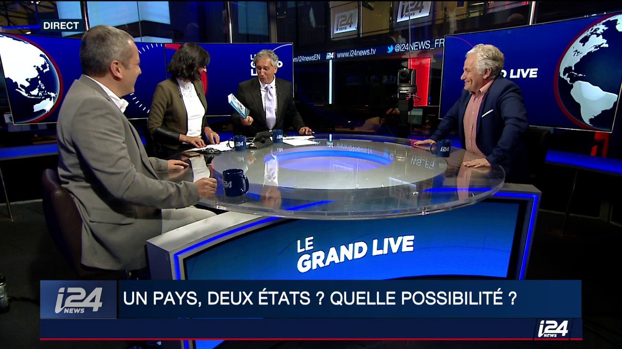 Israël : un pays, deux Etats? Quelle possibilité?