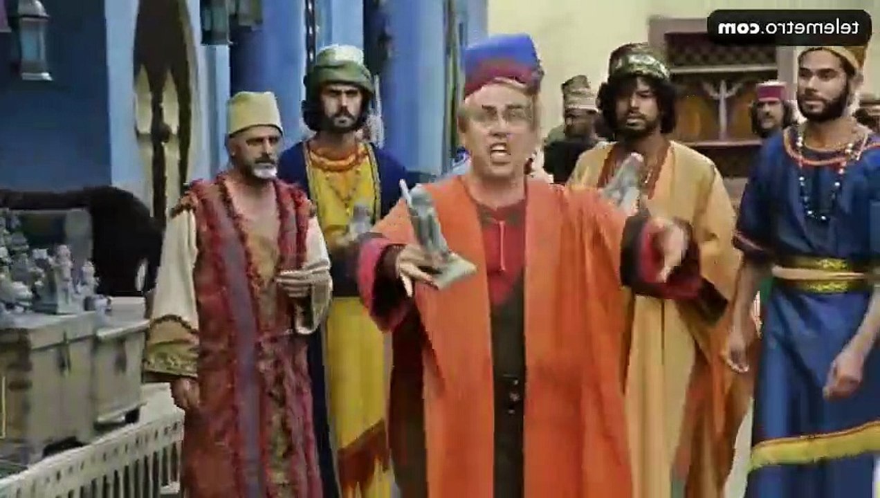 El Rico y Lázaro (..191) Español