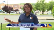 Virginia Police Searching for Woman Abducted by Several Men in Walmart Parking Lot