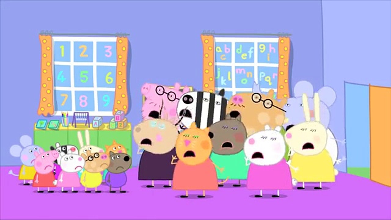 Свинка Пеппа Русский - Официальный канал