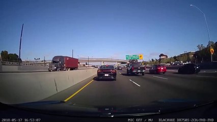 Il ignore ce qui se passe devant lui ! Fail