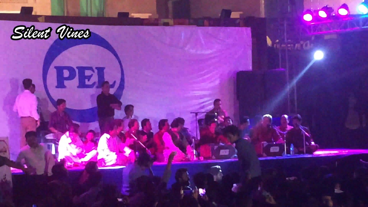 Allah hoo live performance at UCP