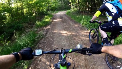 21/05/2018 - Entrée du Bois de Charrecey