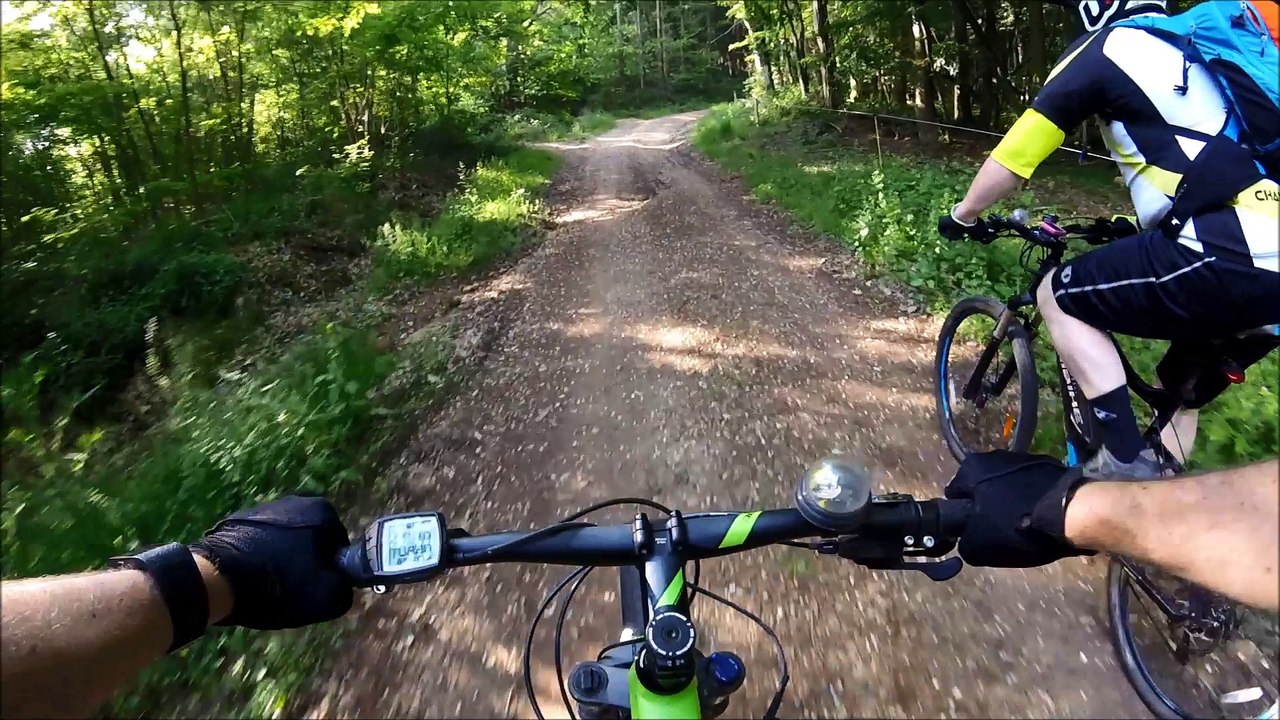 21/05/2018 - Entrée du Bois de Charrecey