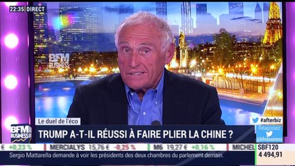 Le duel de l'éco: Donald Trump a-t-il réussi à faire plier la Chine ? - 21/05