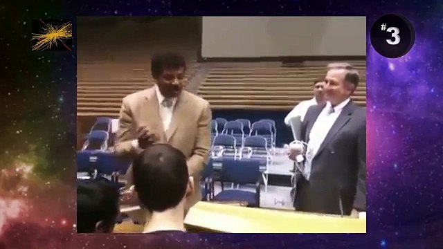 7 Times Neil deGrasse Tyson Went Next Level Genius