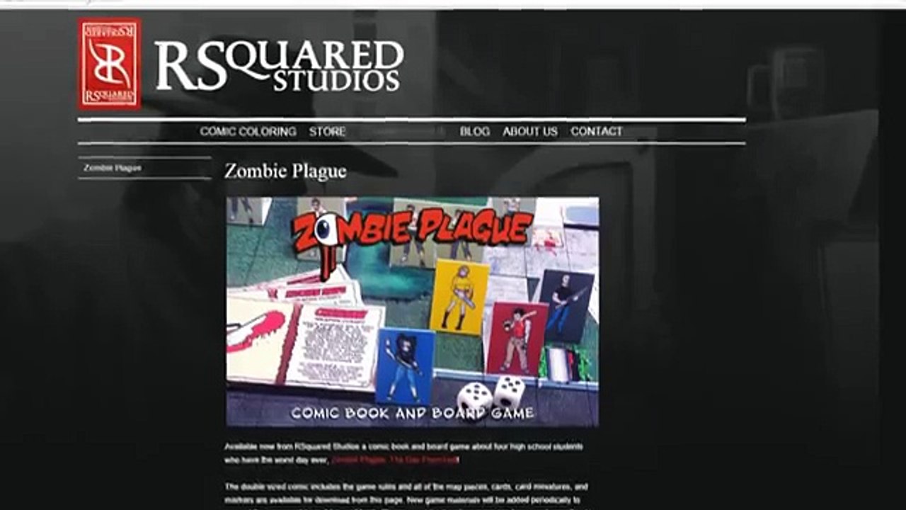НАШЕСТВИЕ ЗОМБИ! Настольная игра / Zombie Plague / Распечатай и играй