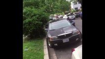 Yikes: D.C Cops Almost Breaks This Mans Arm Trying To Detain Him!