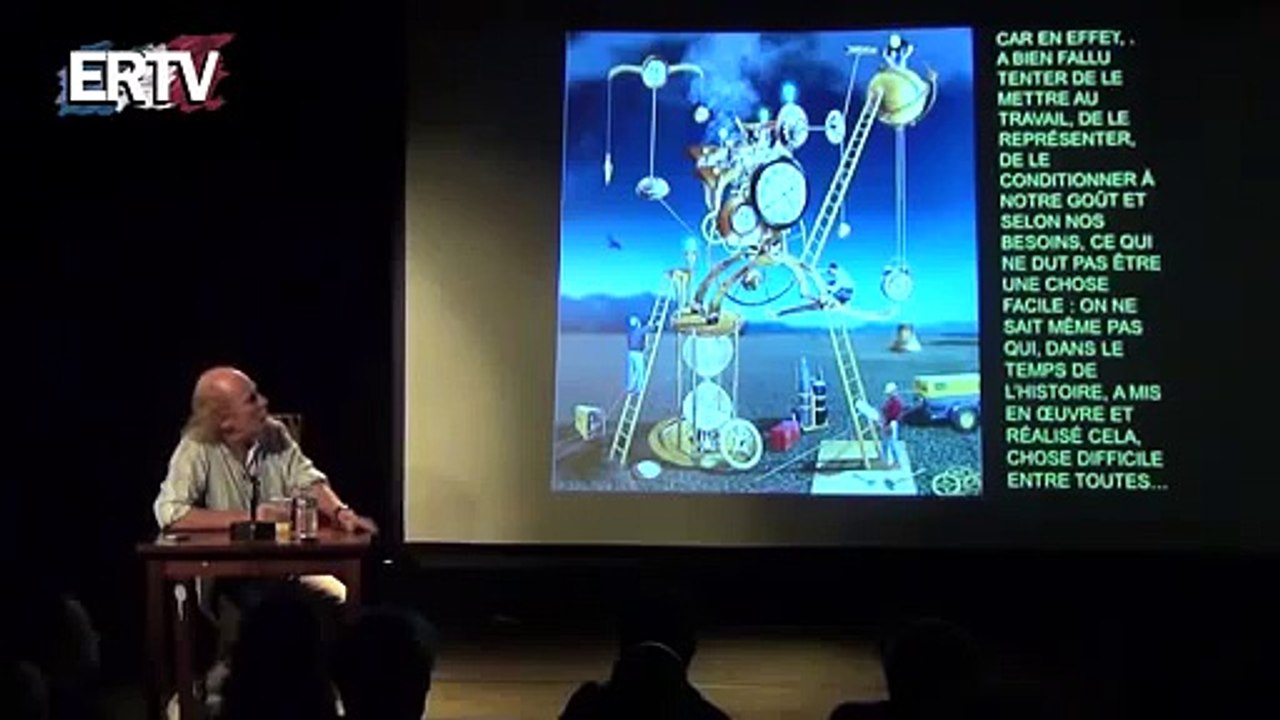zJacques Grimault – Une histoire cyclo cosmique du monde 1 2 part 1/2