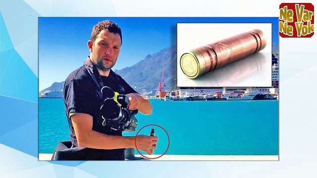 Patlayan elektronik sigara kafatasına saplandı ve feci şekilde...