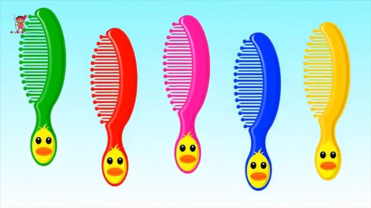 Finger Family Song with Kids Play Toy Set | Nursery Rhymes for Kids Toddler | Children Learning