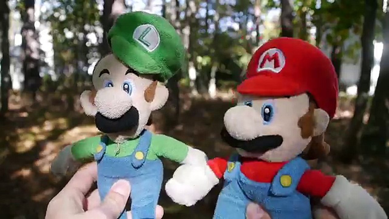 Epic Mario Bros.- Combat Evolved