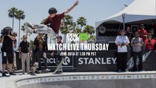 Day 1: 2018 Dew Tour Long Beach - Am Park + Am Street Finals