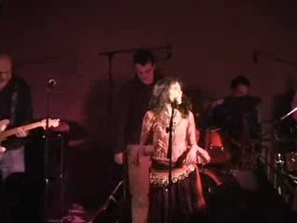 Bambu-woman