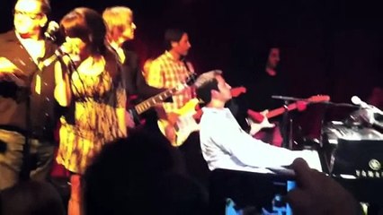 Marilyn Manson-  Hotel California [Live August 4th, 2012](Rare Footage)