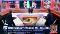 Italie: un gouvernement anti-système (2/2)