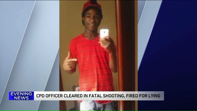 Chicago Cop Cleared in Fatal Shooting Fired After Lying About Unrelated Arrest