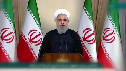 이란, '강화된 핵합의 요구' 미 압력에 반발 / YTN