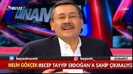Melih Gökçek: İnancım gereği liderime sahip çıkmalıyım