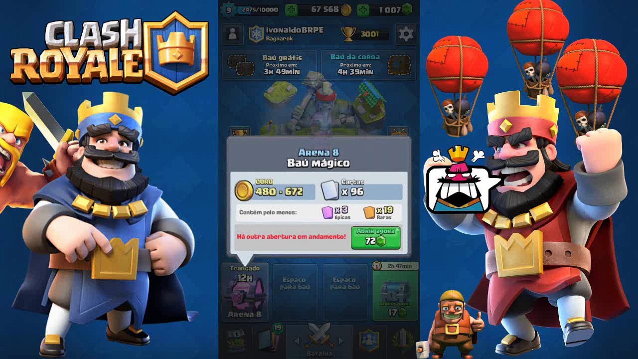 Clash royale