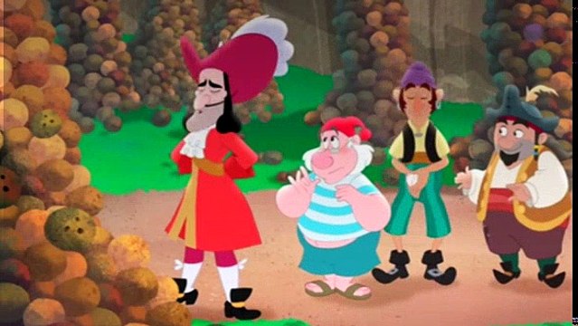 Jake and the Neverland Pirates - S01E20b - Jake's Home Run