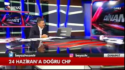 Melih Gökçek: FETÖ ve PKK'dan korkuyorlar