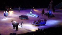 Frozen On Ice Finale - Let it Go