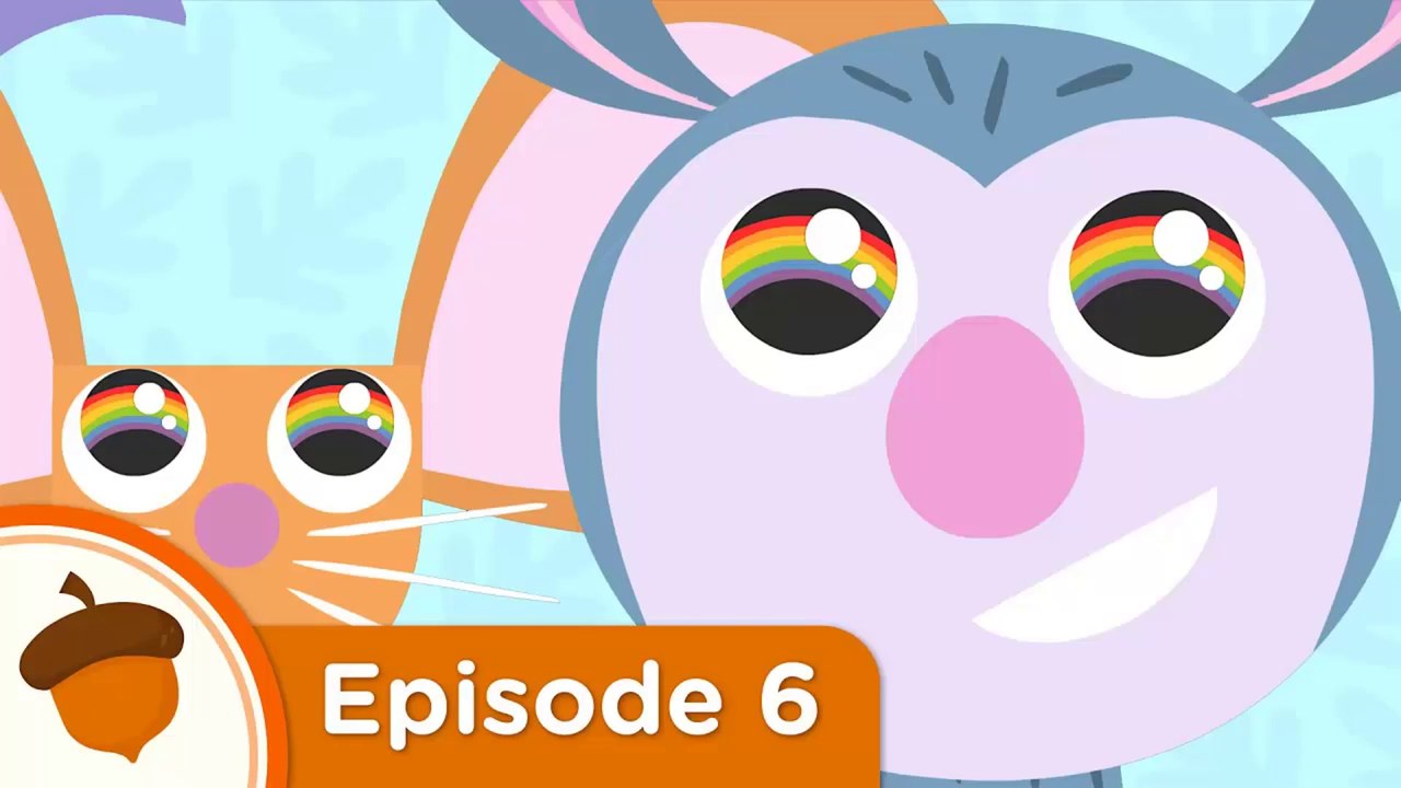 After The Rain Treetop Family Ep. 6  Cartoon for kids