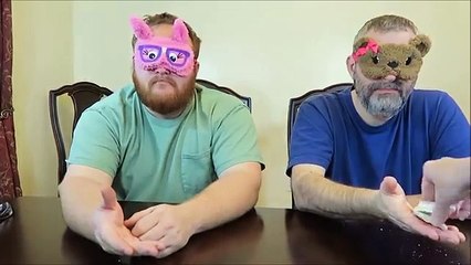 Pop Tarts vs Glutino Vs Natures Path Blind Taste Test – Frosted Strawberry