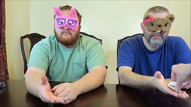 Pop Tarts vs Glutino Vs Natures Path Blind Taste Test – Frosted Strawberry