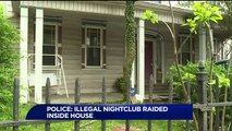 Officers Discover Illegal Nightclub in Raid of Pennsylvania Home
