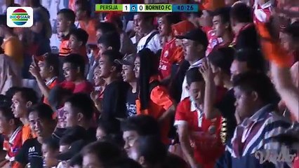 Goal Jaimerson Da Silva - Persija (1) vs Borneo FC (0) | Go-Jek Liga 1 bersama Bukalapak
