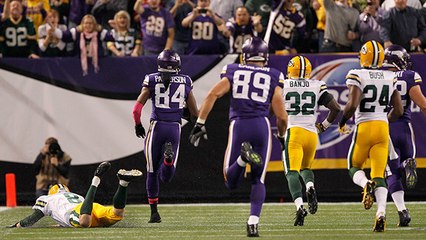 Longest TDs by category in regular season and playoffs