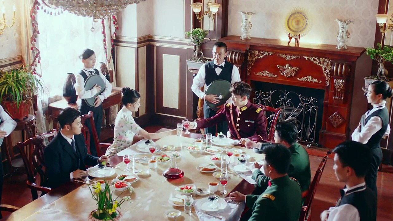 Seige in fog 人生若如初相见 Ep 44 English Subbed video Dailymotion