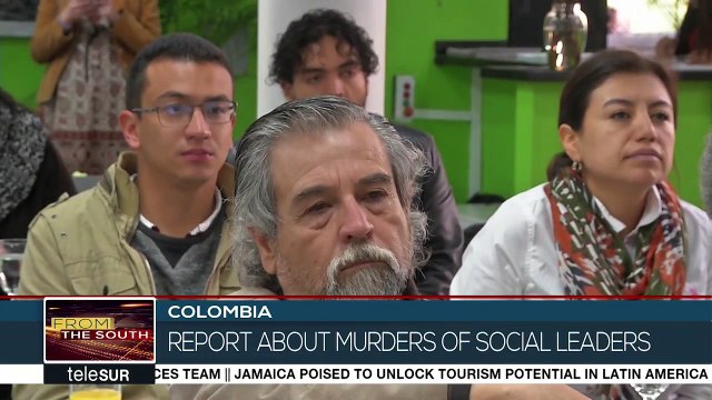 Paramilitaries Threat to Peace in Colombia