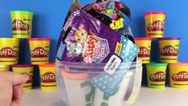 GIANT SNOOPY Surprise Egg - Play Doh, The Peanuts Movie, Charlie Brown Funko Pop
