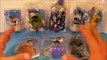 1996 DISNEYS THE HUNCHBACK OF NOTRE DAME SET OF 8 BURGER KING KIDS MEAL MOVIE TOYS VIDEO REVIEW