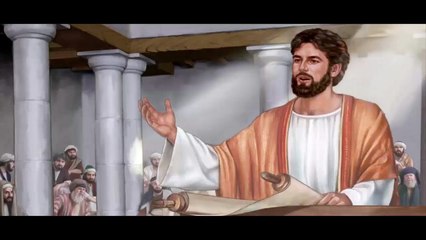 Estudio Bíblico de la Congregación | En la sinagoga de Nazaret | Semana del 21 al 27 de Mayo de 2018