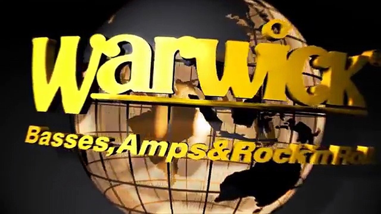 The RockBass Streamer LX 4-String - with Andy Irvine