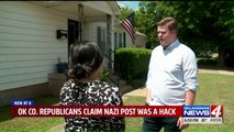 Oklahoma County Republicans Say Facebook Page Was Hacked After Post Compares Democrats to Nazis