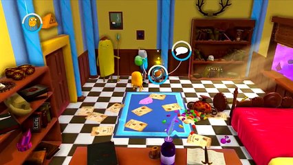 Adventure time finn and jake investigations: Abracadaniel - Legendado em PT-BR [XBOX 360].