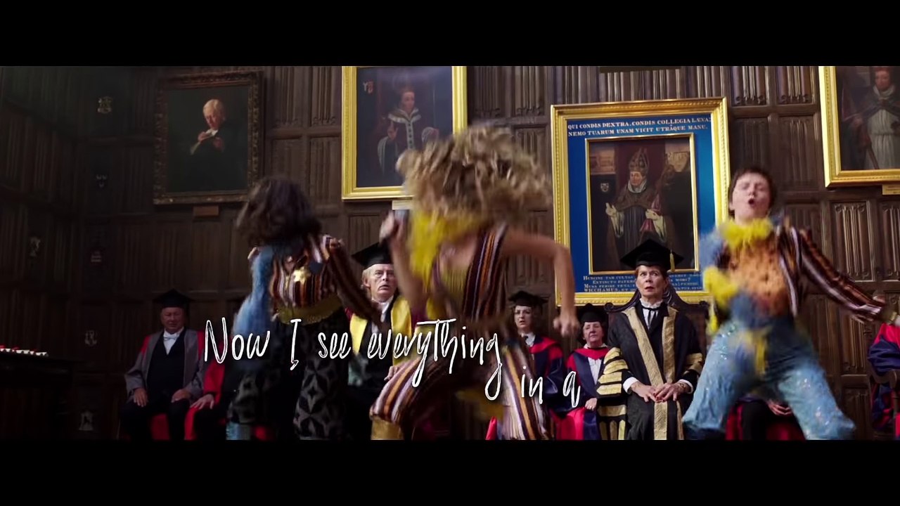 When I Kissed The Teacher Lyrics Mamma Mia 2